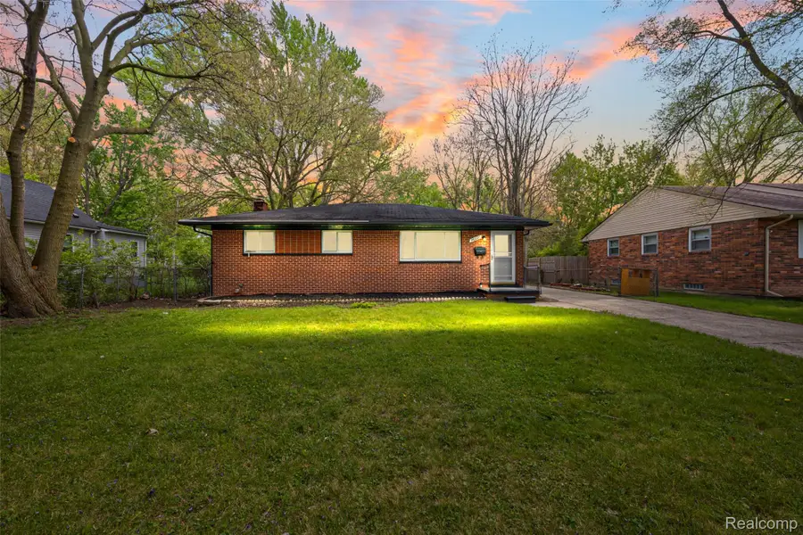 26027 Ross Street, Inkster, MI 48141 - #2