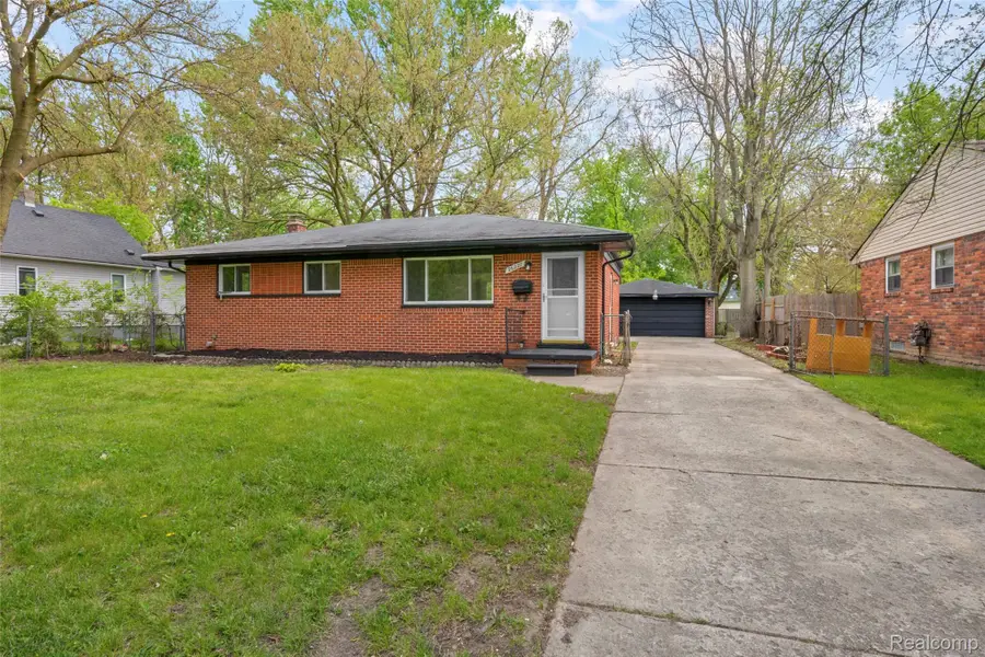 26027 Ross Street, Inkster, MI 48141 - #3