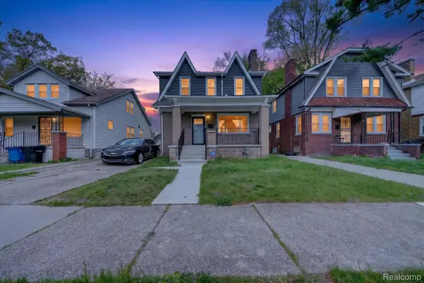 20002 Santa Rosa Drive, Detroit, MI 48221