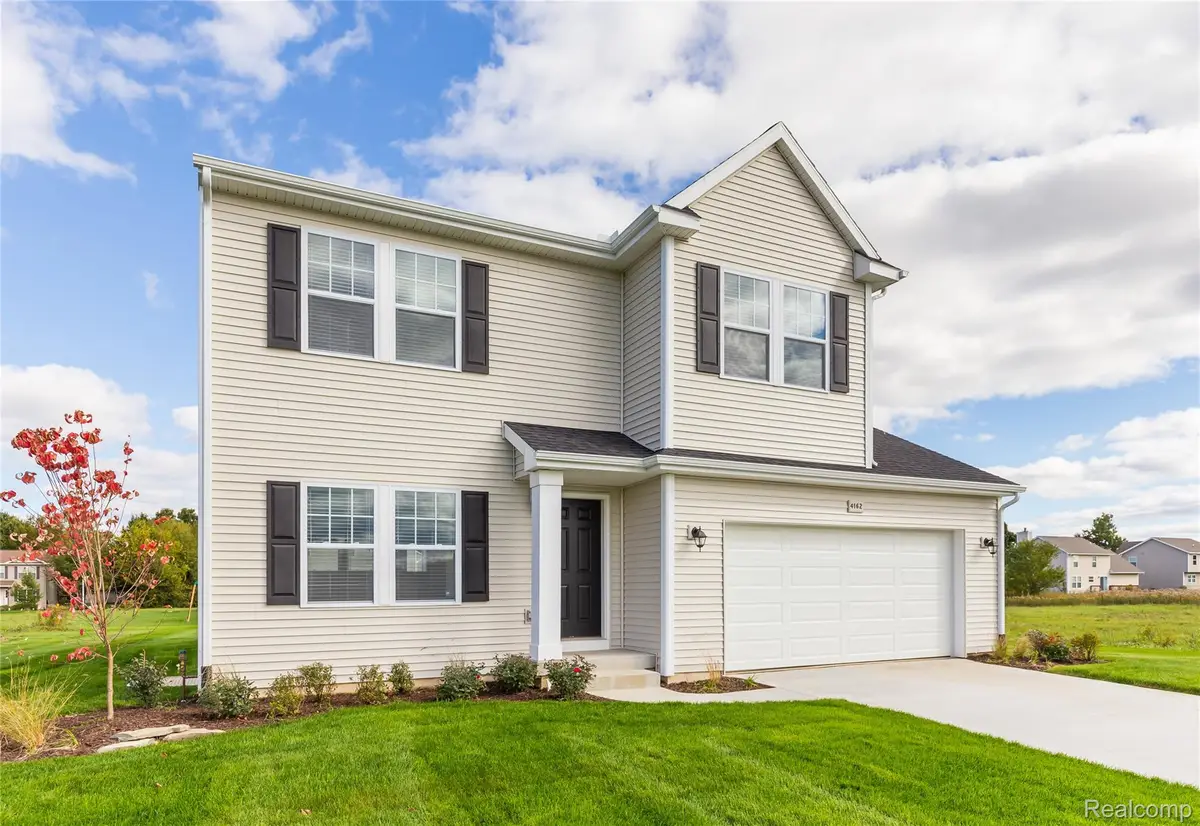 223 Ontario Court, Brooklyn, MI 49230 - #1