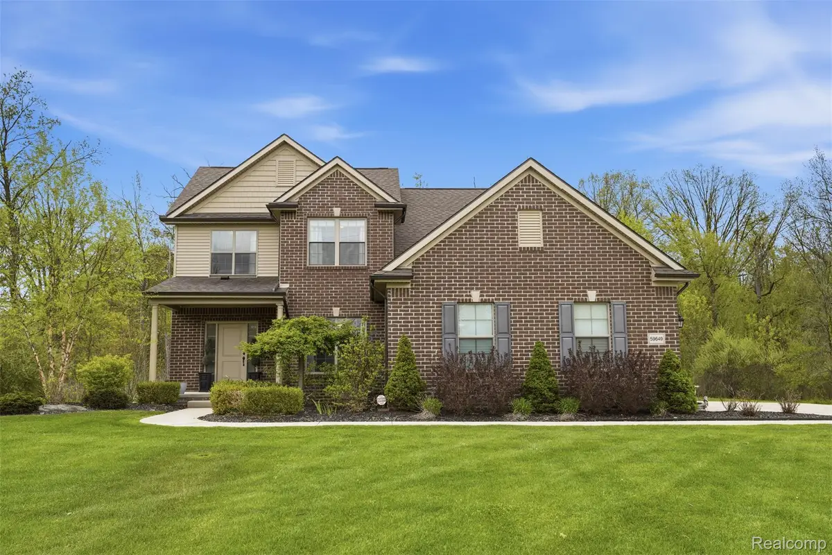 59649 Foster Drive, Lyon, MI 48178 - #1