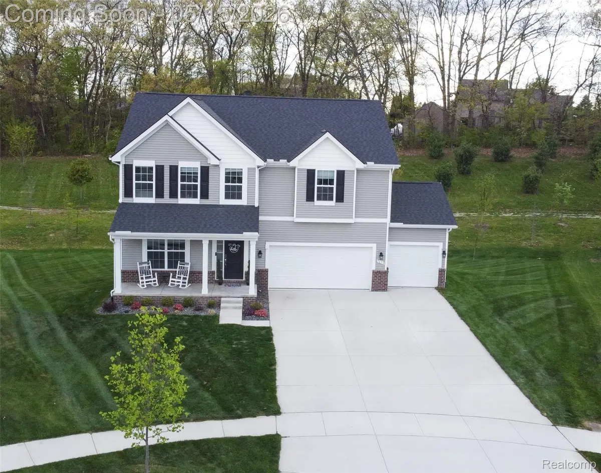 9650 Kylie Drive, Brighton, MI 48116 - #1