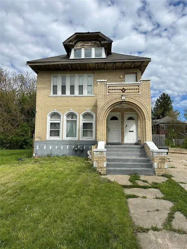 3320 Richton Street, Detroit, MI 48206