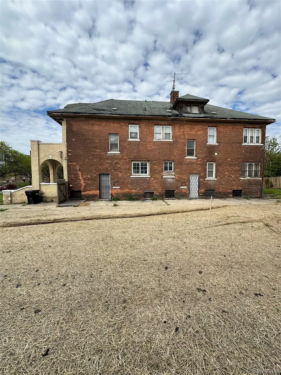 3320 Richton Street, Detroit, MI 48206 - #2