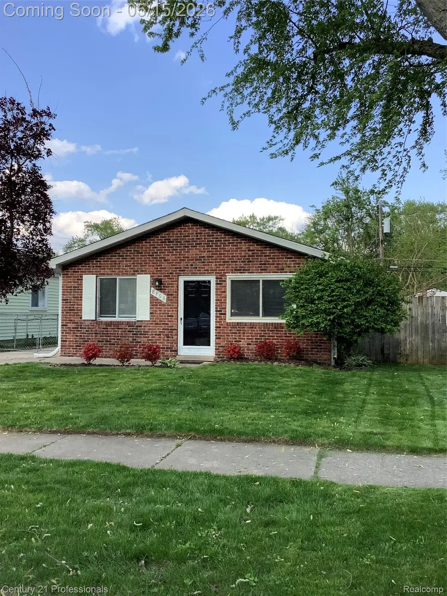 8468 Beatrice, Westland, MI 48185 - #3