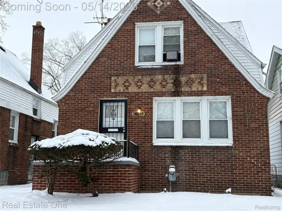 19657 Gallagher Street, Detroit, MI 48234 - #2