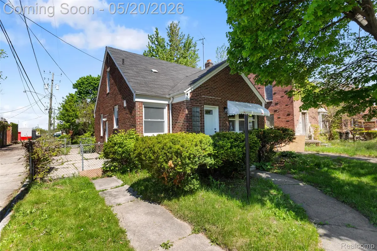 11327 Whitehill Street, Detroit, MI 48224 - #1