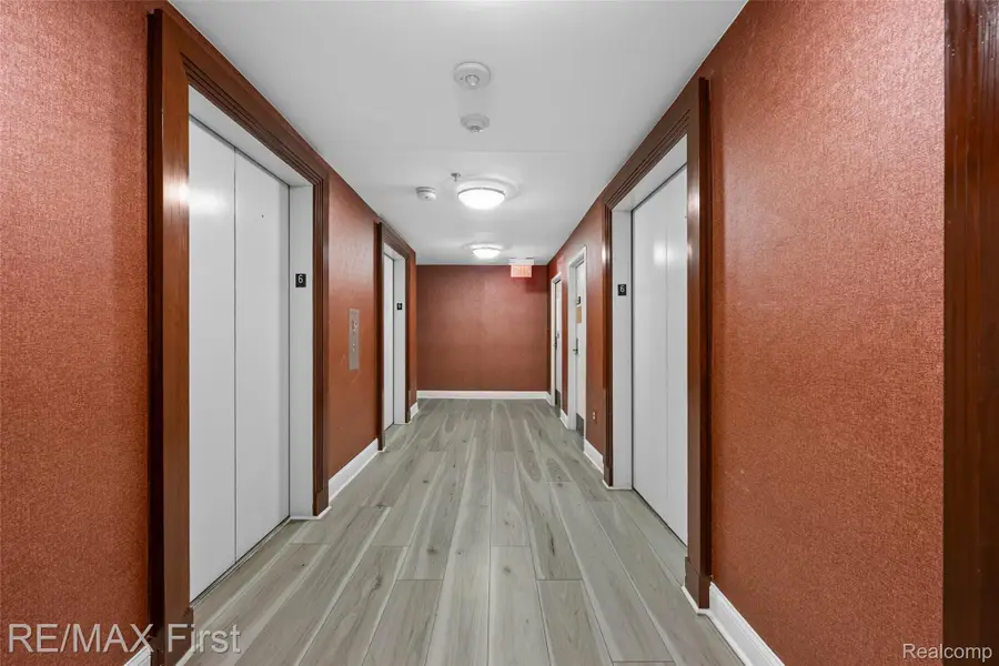 1001 W Jefferson Avenue #6B, Detroit, MI 48226 - #3