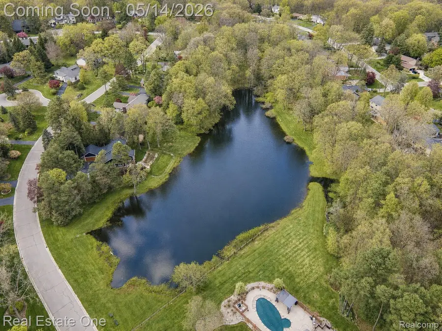6464 Deer Ridge Drive, Clarkston, MI 48348 - #3