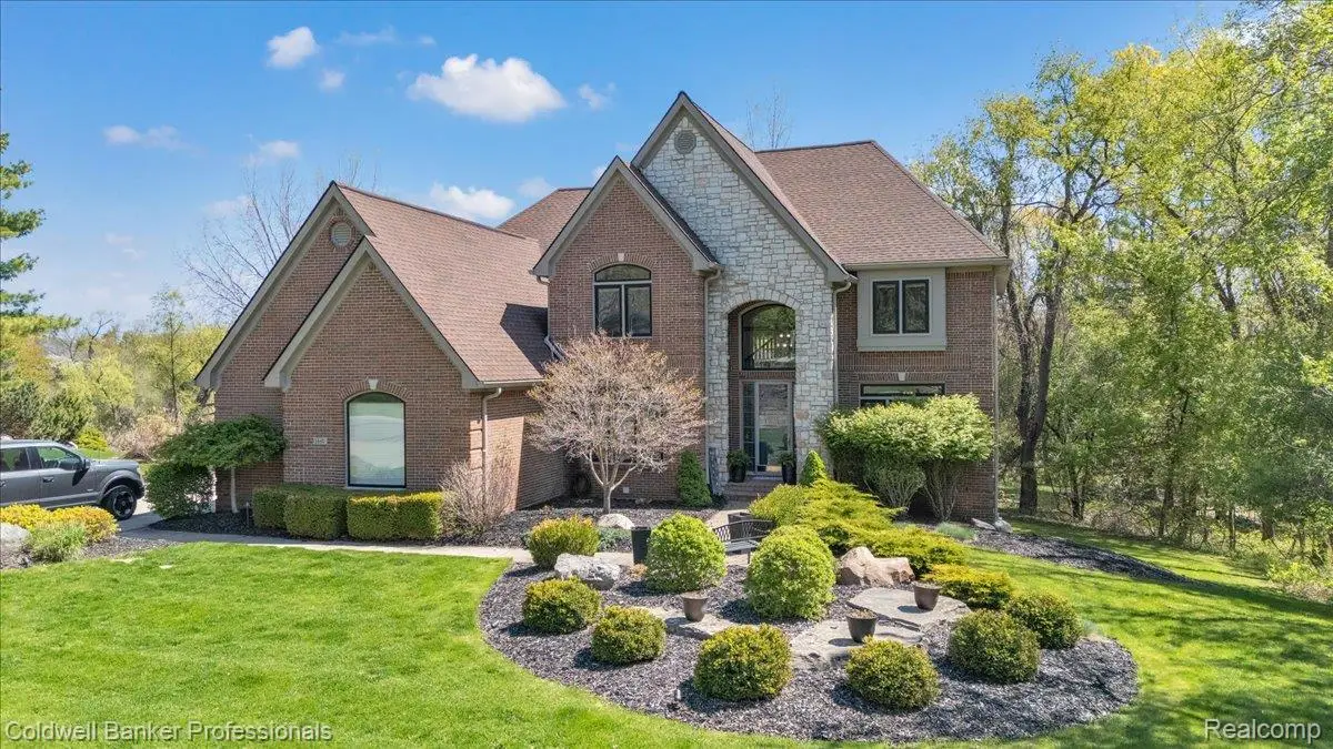 1445 Wood Trail, Oxford, MI 48371 - #1
