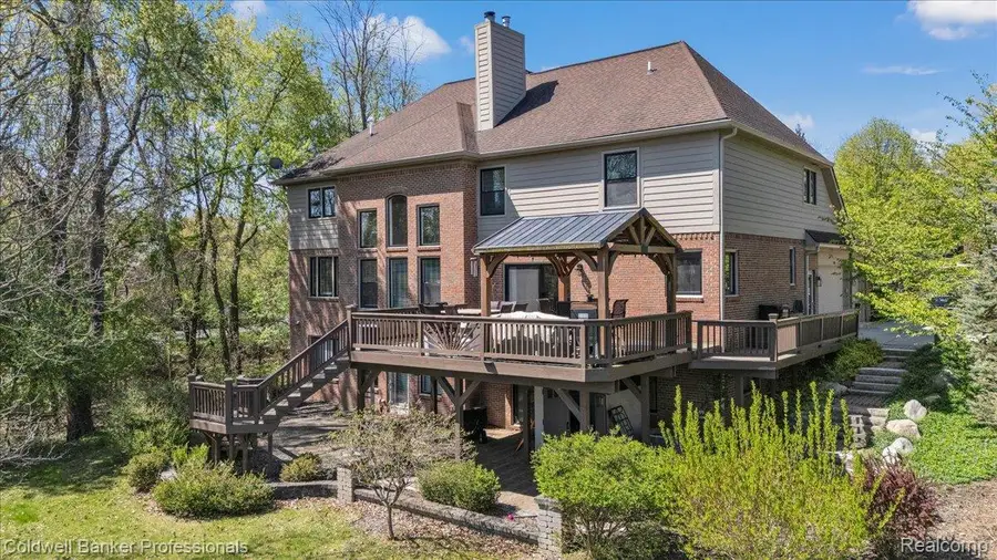 1445 Wood Trail, Oxford, MI 48371 - #2