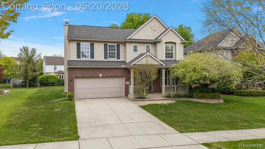 14257 Red Pine Drive, Sterling Heights, MI 48313 - #3