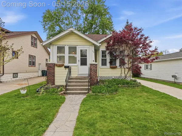 504 S Kenwood Avenue, RoyalOak, MI 48067