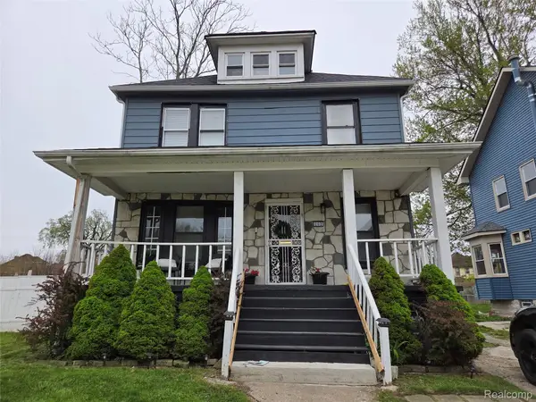 202 Connecticut Street, HighlandPark, MI 48203