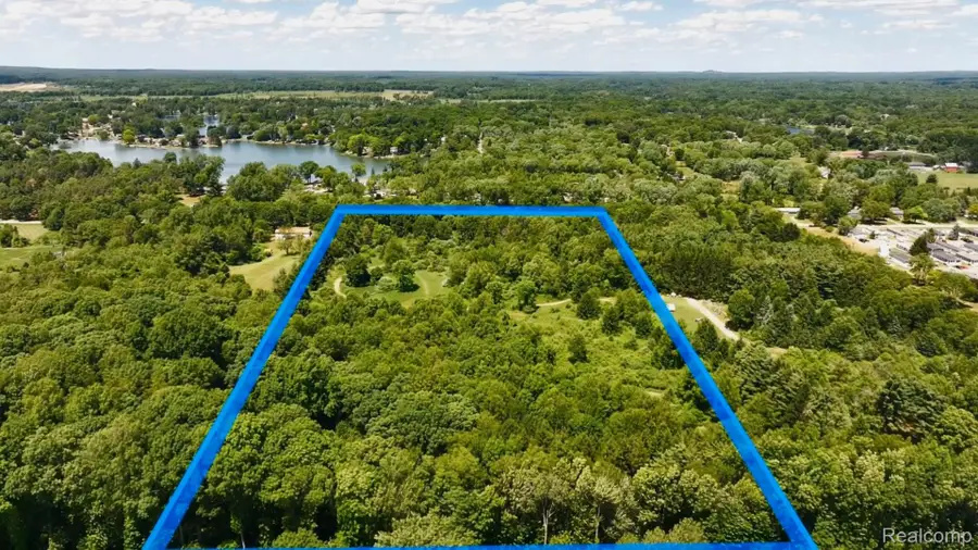 000 Middle V/L 18.12 Acre Middle, Highland, MI 48357 - #2