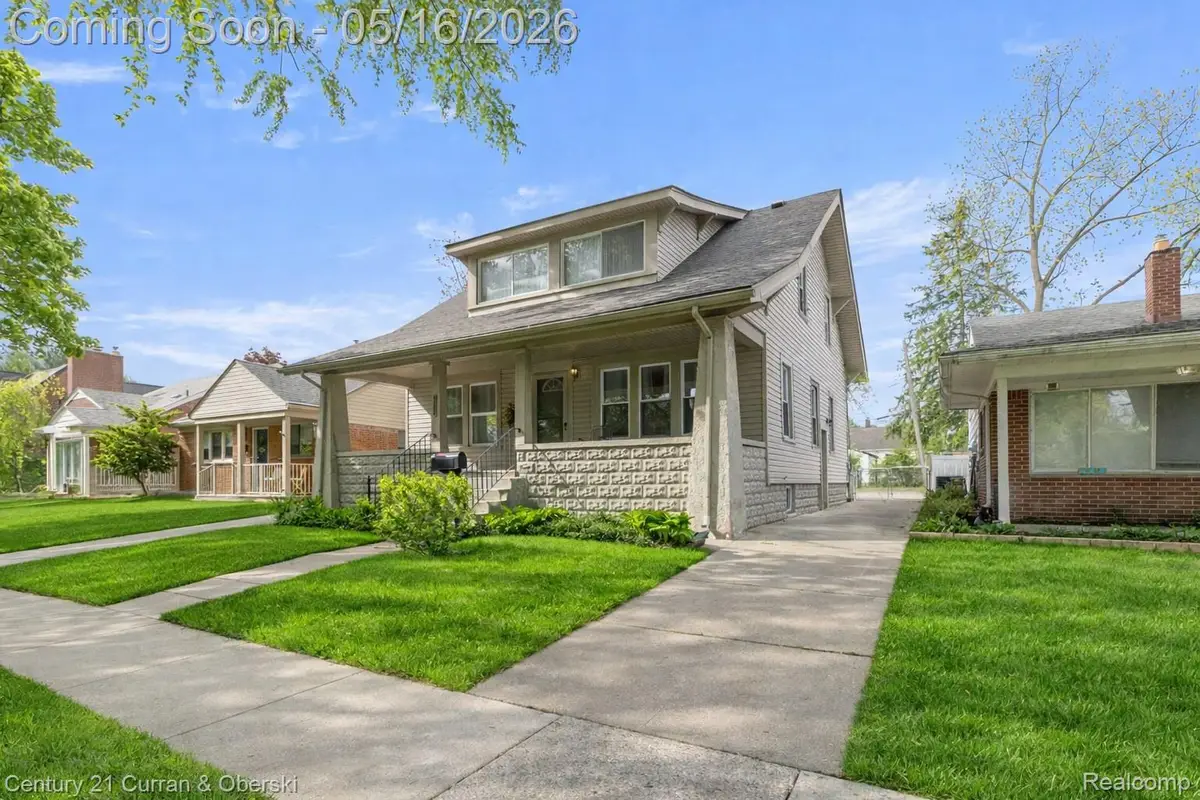 21725 Nowlin Street, Dearborn, MI 48124 - #1