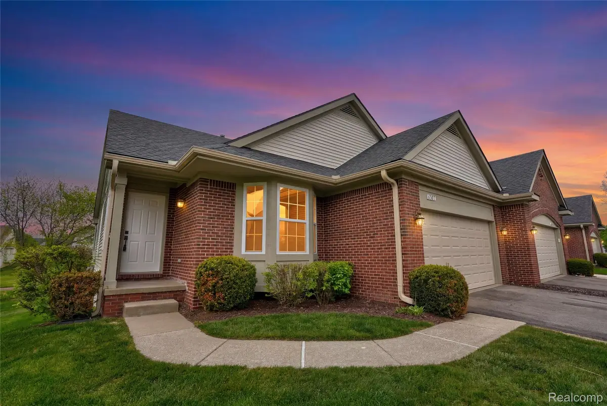 6397 Club Court W, Holly, MI 48439 - #1