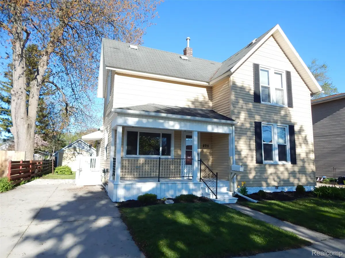 2711 Cherry Street, Port Huron, MI 48060 - #1