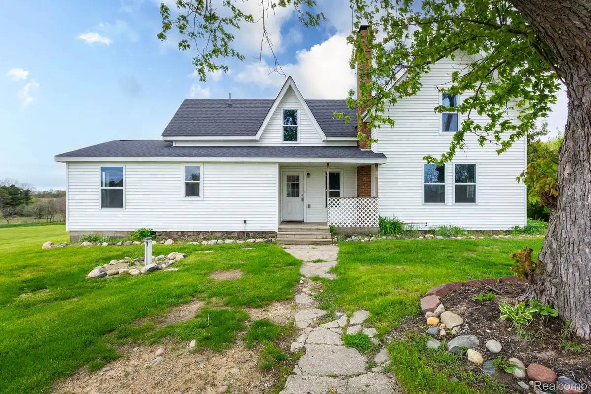 1545 N Van Dyke Road, Goodland, MI 48444 - #1