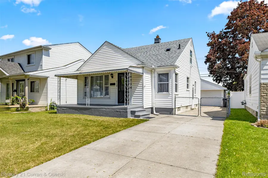 14734 College Avenue, Allen Park, MI 48101 - #2