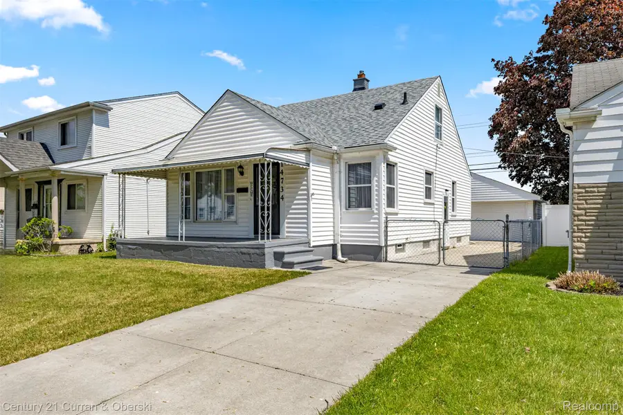 14734 College Avenue, Allen Park, MI 48101 - #3