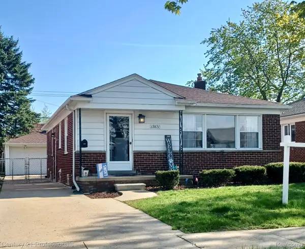 13651 Castle Street, Southgate, MI 48195