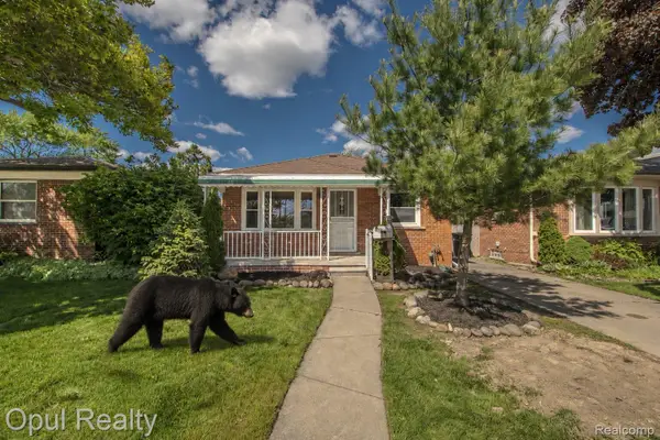 15204 Horger Avenue, AllenPark, MI 48101