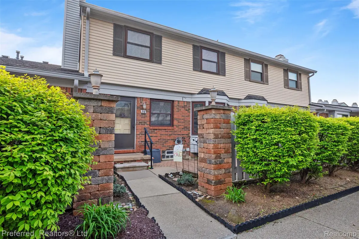 1921 Vine Way Drive #36, Canton, MI 48188 - #1