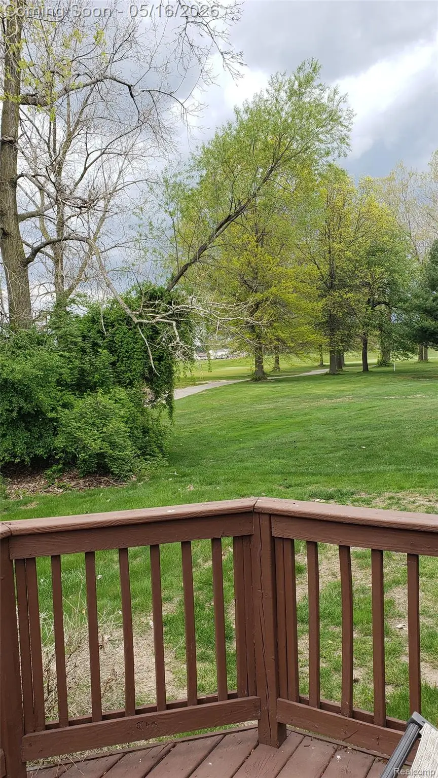 6196 Crystal Lake Drive, Romulus, MI 48174 - #2