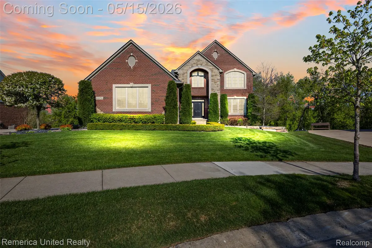 61151 Palomino Court, Lyon, MI 48178 - #1
