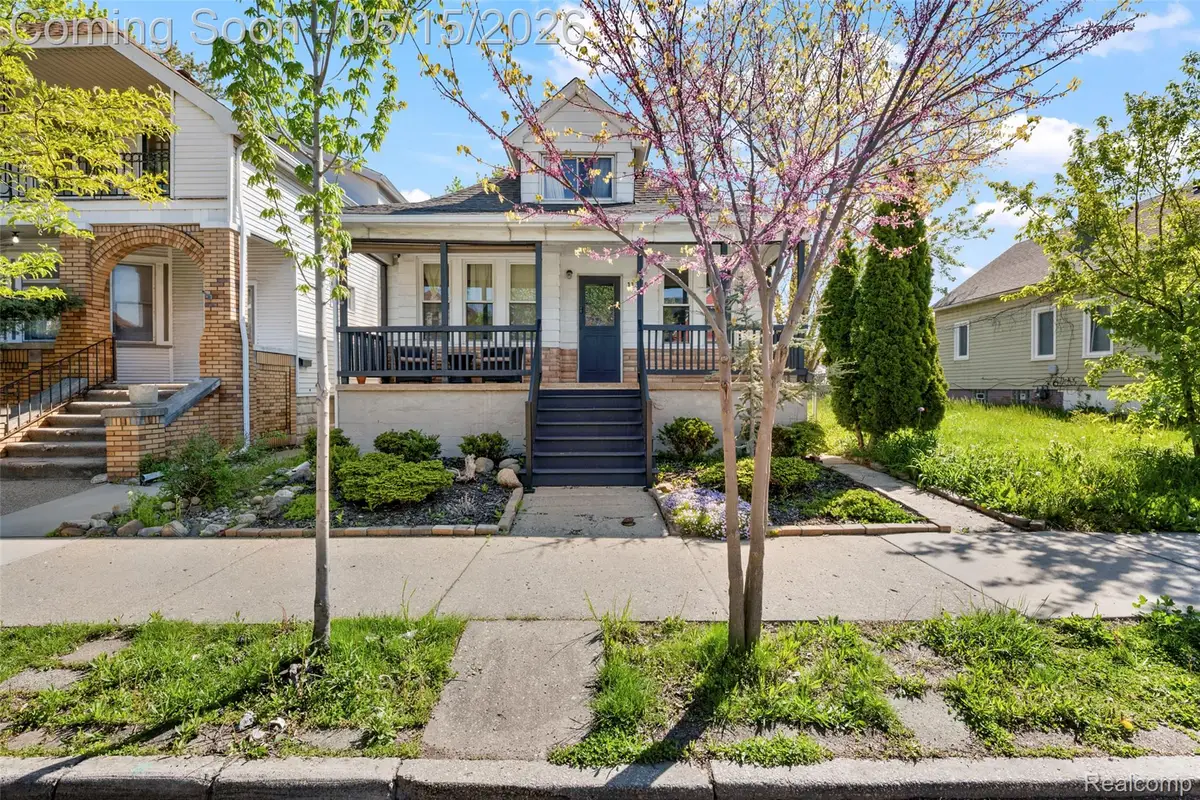 11338 Lumpkin Street, Hamtramck, MI 48212 - #1