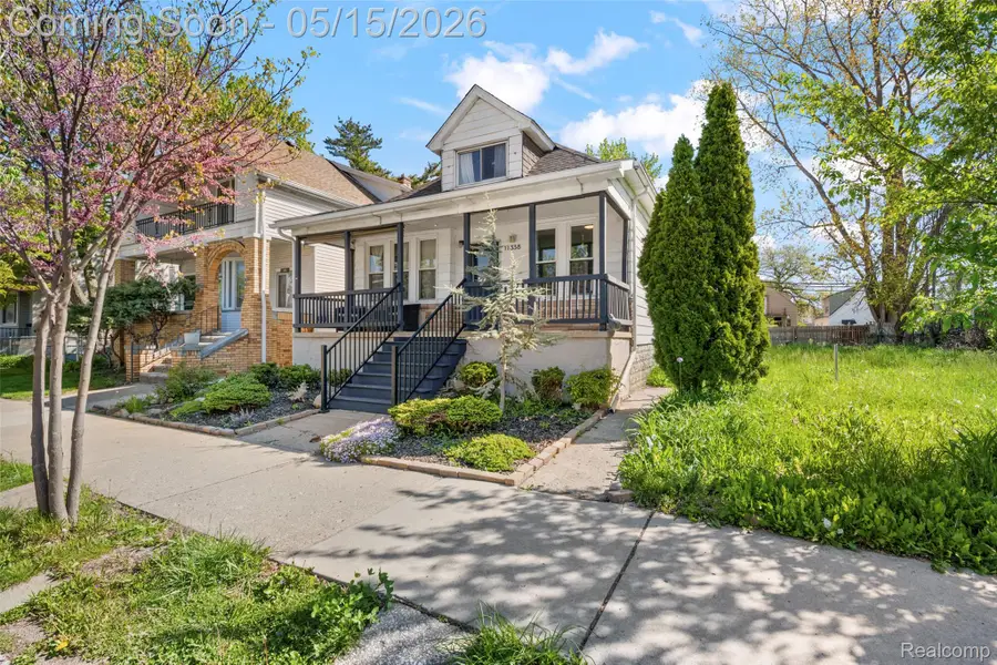 11338 Lumpkin Street, Hamtramck, MI 48212 - #2