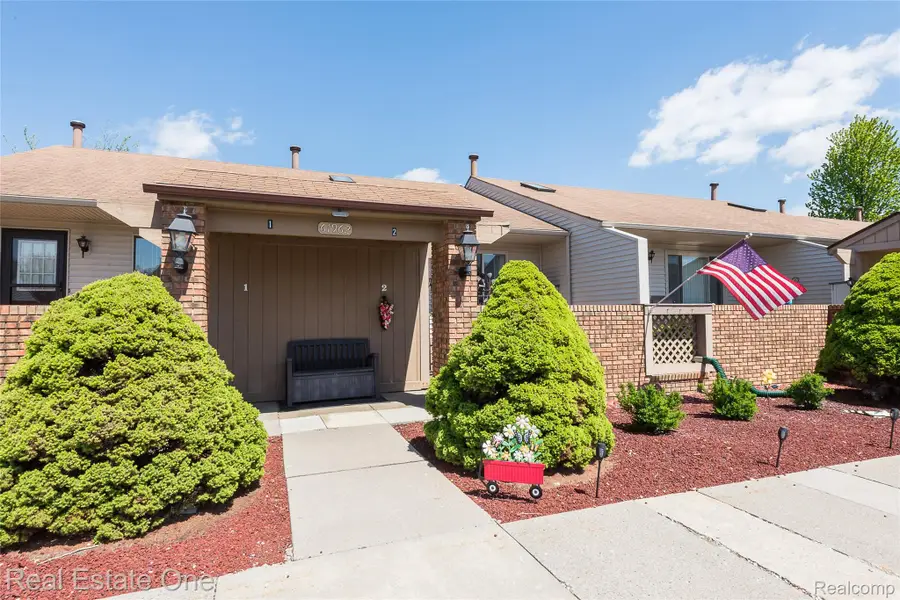 61962 Yorktown Drive #2, South Lyon, MI 48178 - #2