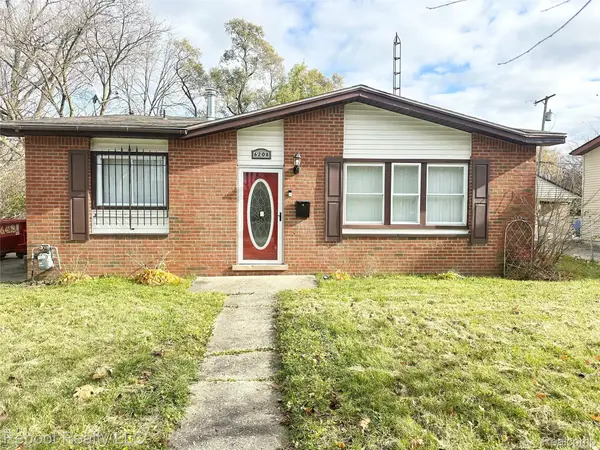 6208 David Berger Street, MtMorris, MI 48458