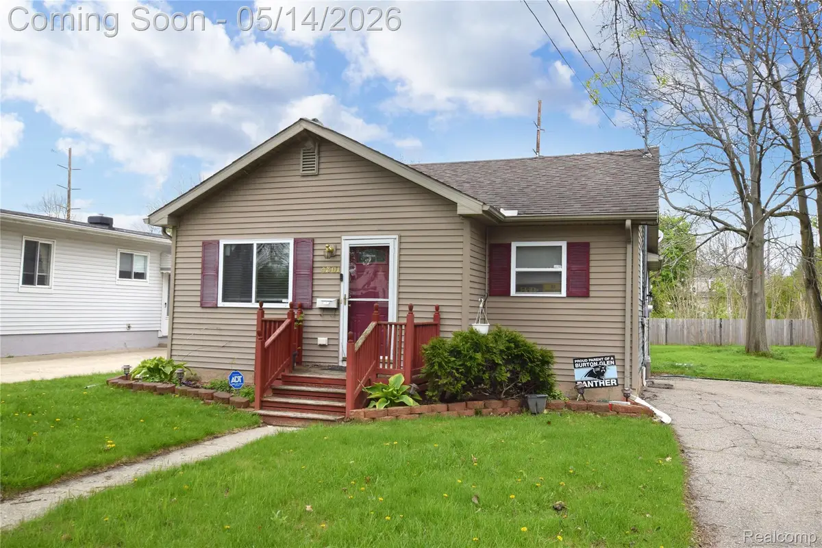 4301 Pengelly Road, Flint, MI 48507 - #1