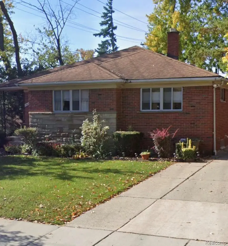 24231 Jerome Street, Oak Park, MI 48237 - #1