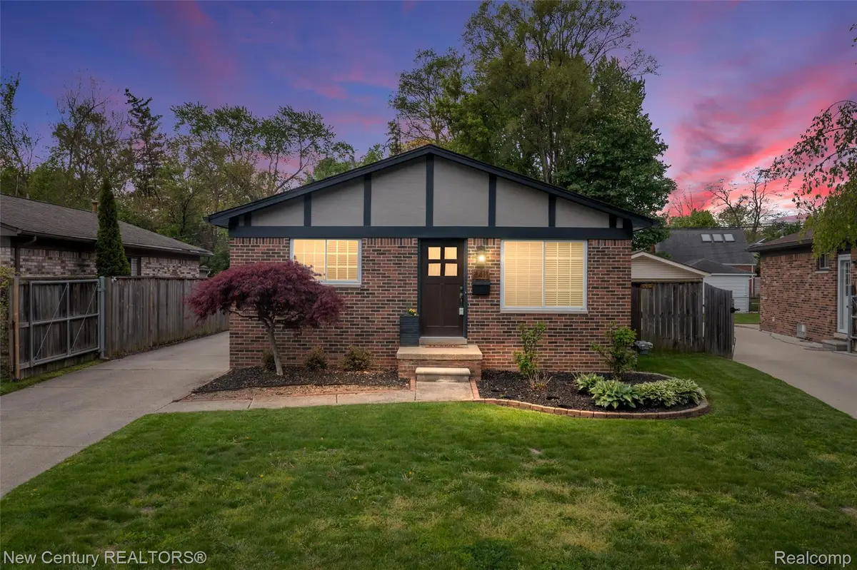4411 Robinwood Avenue, Royal Oak, MI 48073 - #1
