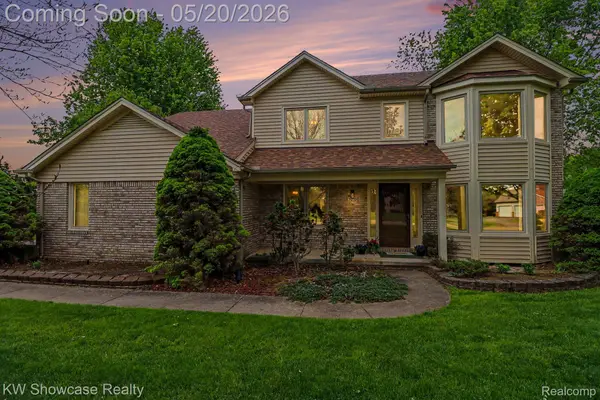 10100 Abrams Fork, Brighton, MI 48114