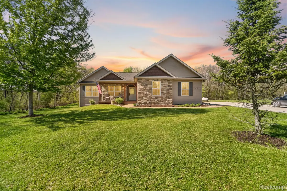 3057 Bignall Drive, Howell, MI 48855 - #1