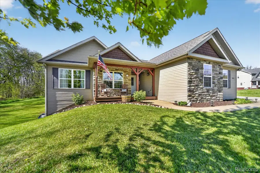 3057 Bignall Drive, Howell, MI 48855 - #2