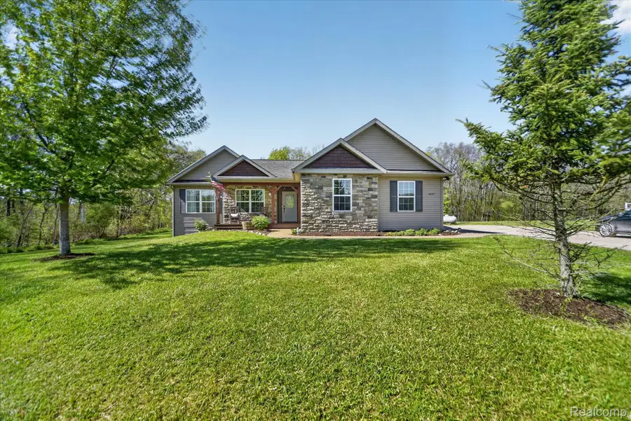 3057 Bignall Drive, Howell, MI 48855 - #3