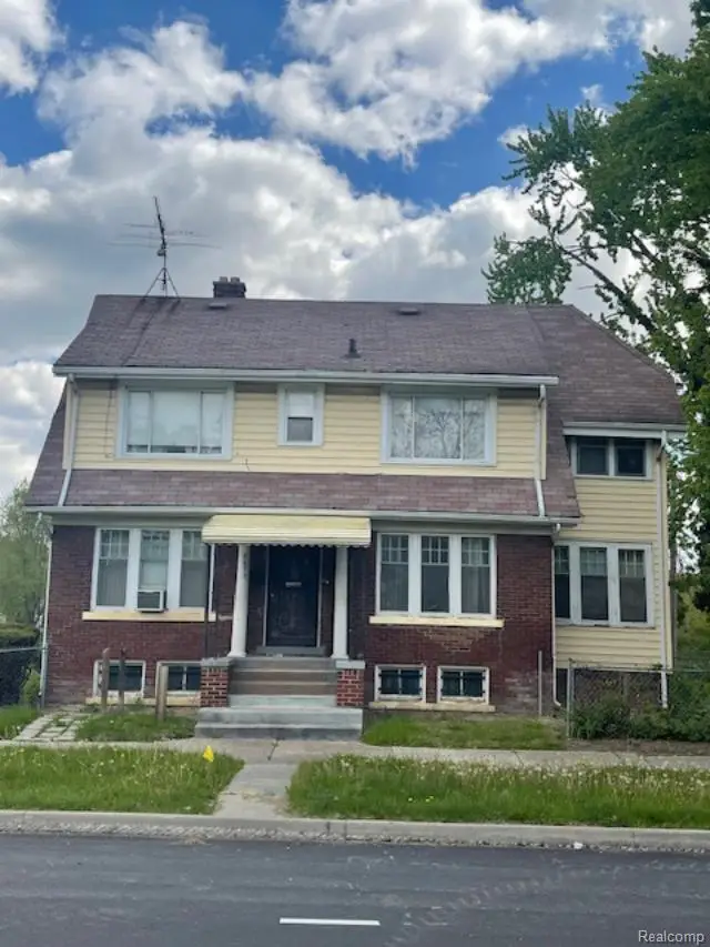 2077 Collingwood Street, Detroit, MI 48206 - #1