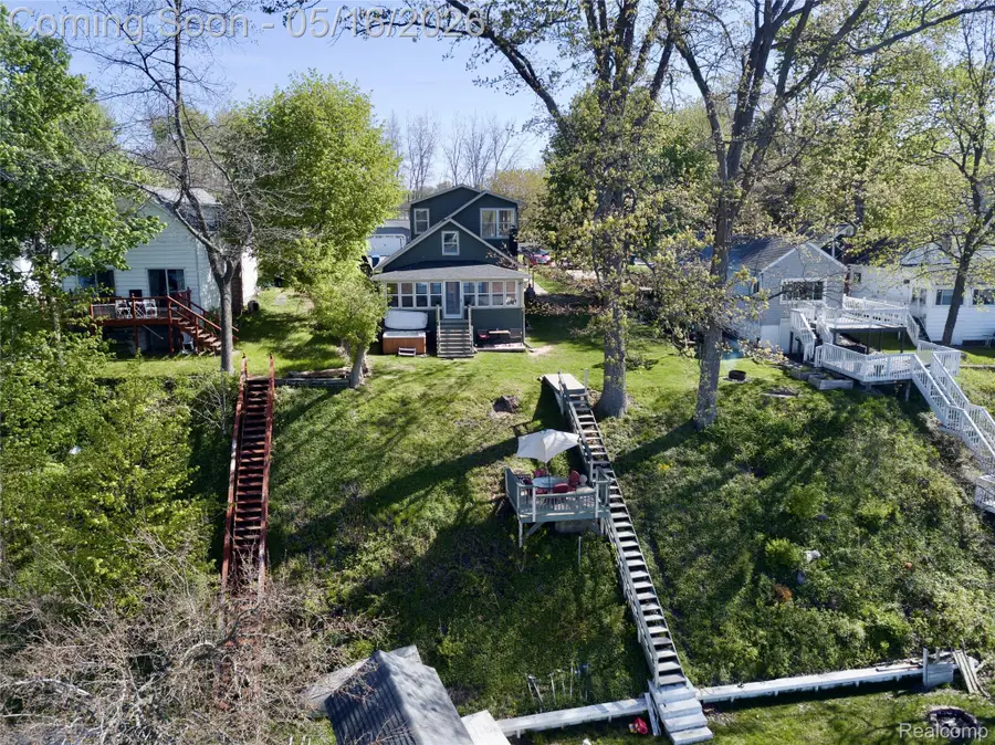 5477 Dooley Drive, Linden, MI 48451 - #3