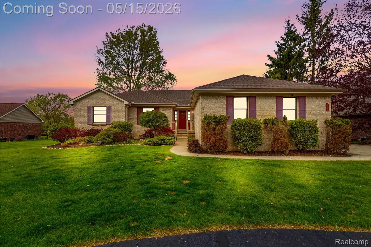 450 W Drahner Road, Oxford, MI 48371 - #1