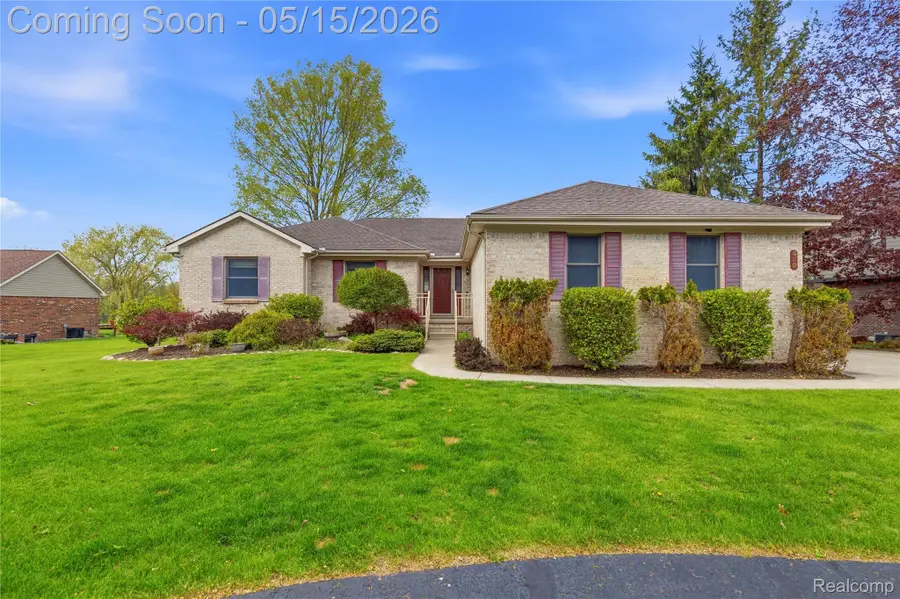450 W Drahner Road, Oxford, MI 48371 - #2