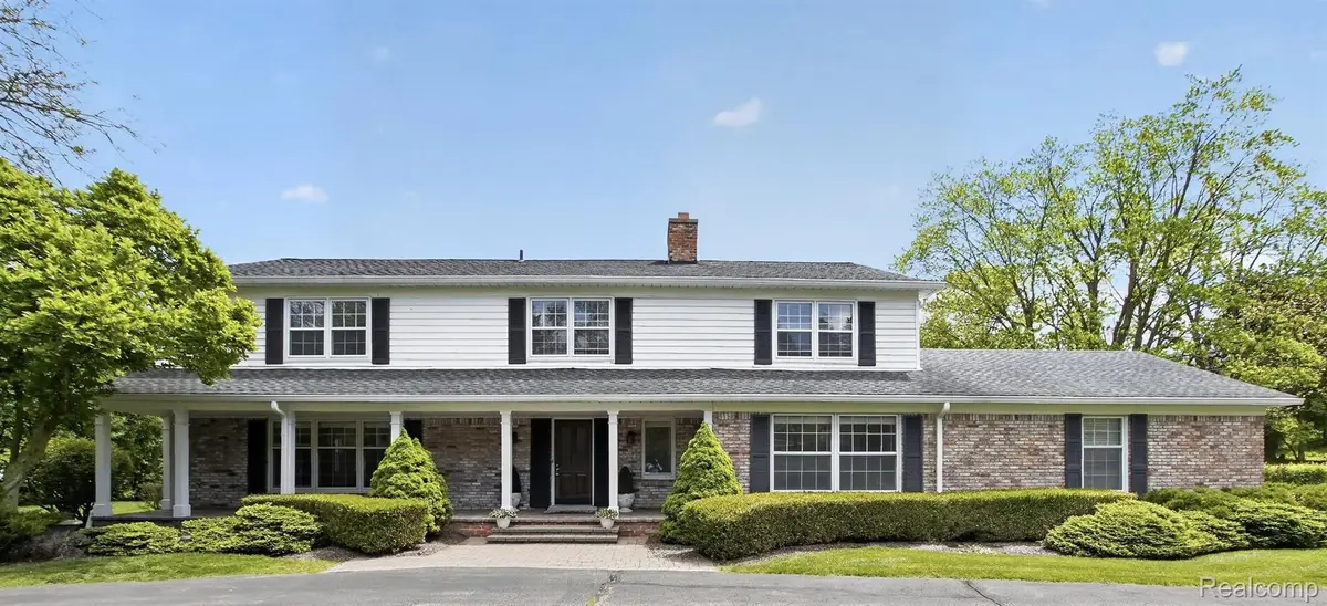5447 Lahser Road, Bloomfield Hills, MI 48304 - #1