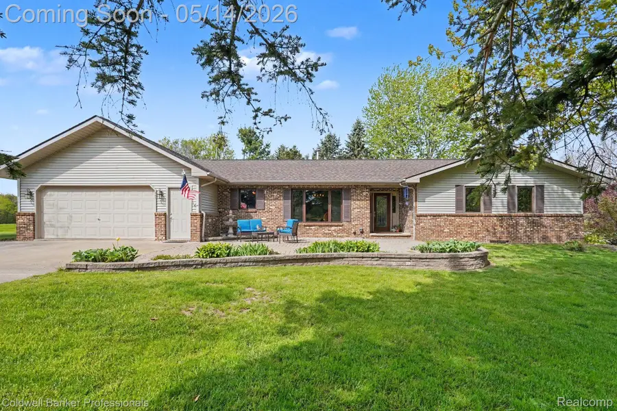 593 Deanna Drive, Lapeer, MI 48446 - #3