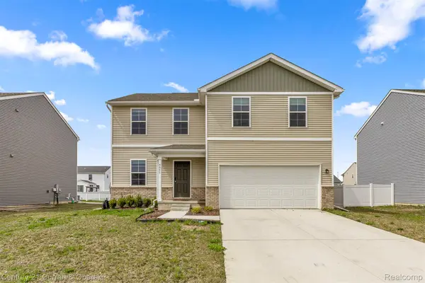 9053 Sandstone Drive, Newport, MI 48166