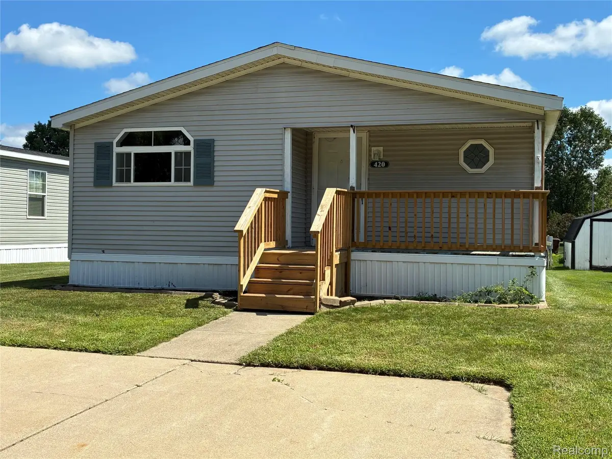 420 Hidden Ridge, Morrice, MI 48857 - #1