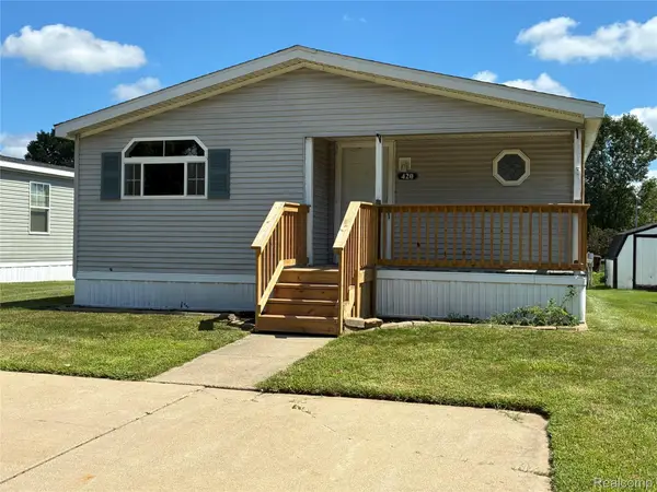 420 Hidden Ridge, Morrice, MI 48857